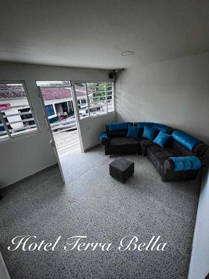 Hotel Terra Bella Guadalupe Bagian luar foto