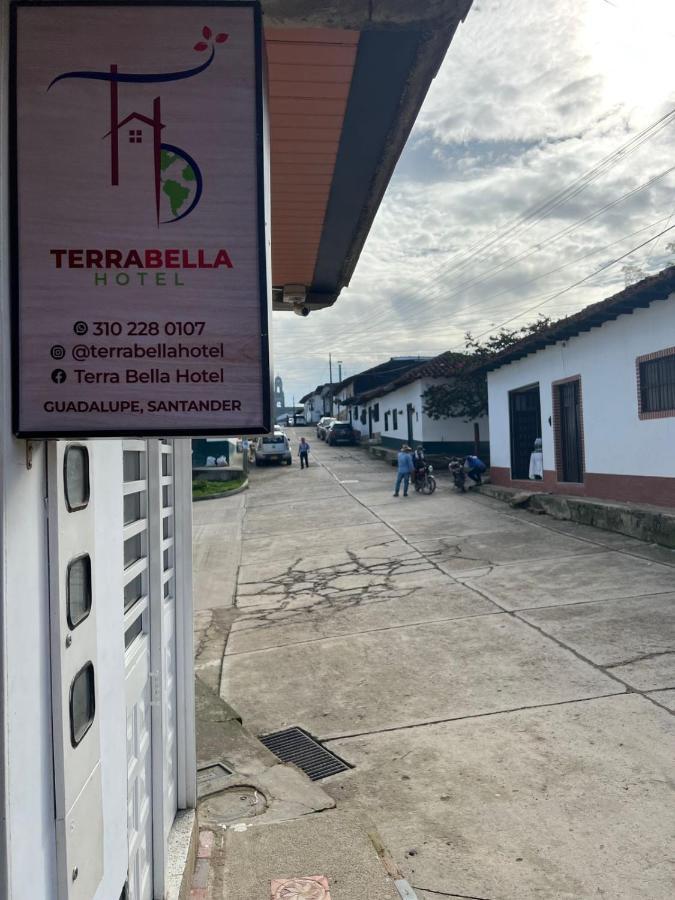 Hotel Terra Bella Guadalupe Bagian luar foto