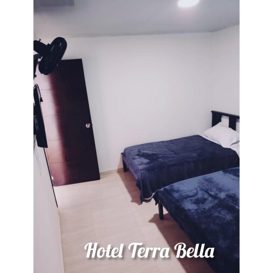 Hotel Terra Bella Guadalupe Bagian luar foto