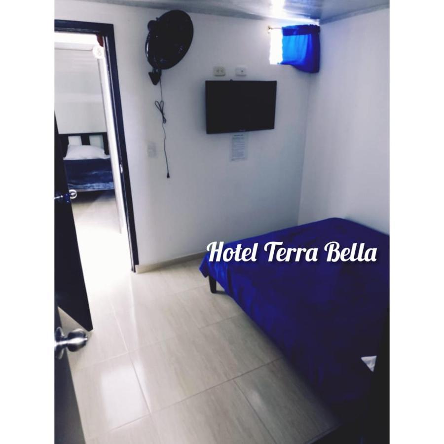 Hotel Terra Bella Guadalupe Bagian luar foto