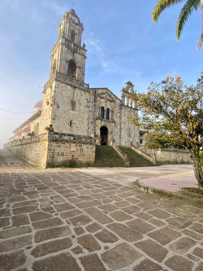 Hotel Terra Bella Guadalupe Bagian luar foto