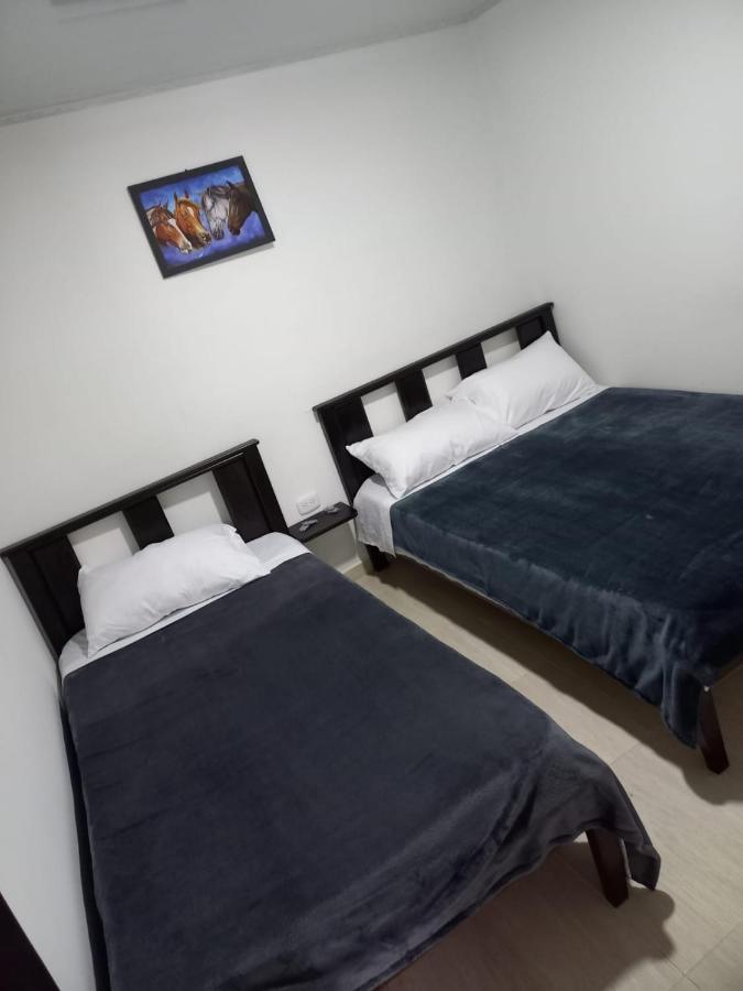 Hotel Terra Bella Guadalupe Bagian luar foto