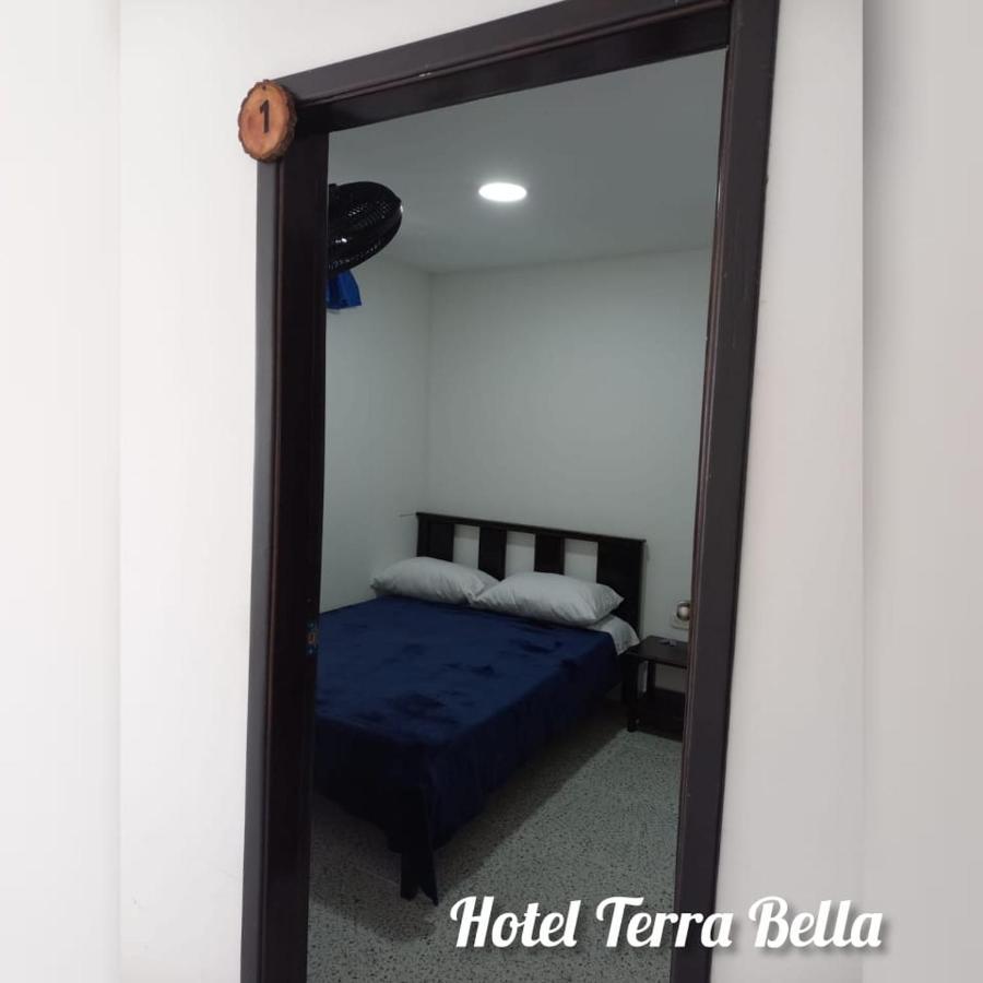 Hotel Terra Bella Guadalupe Bagian luar foto