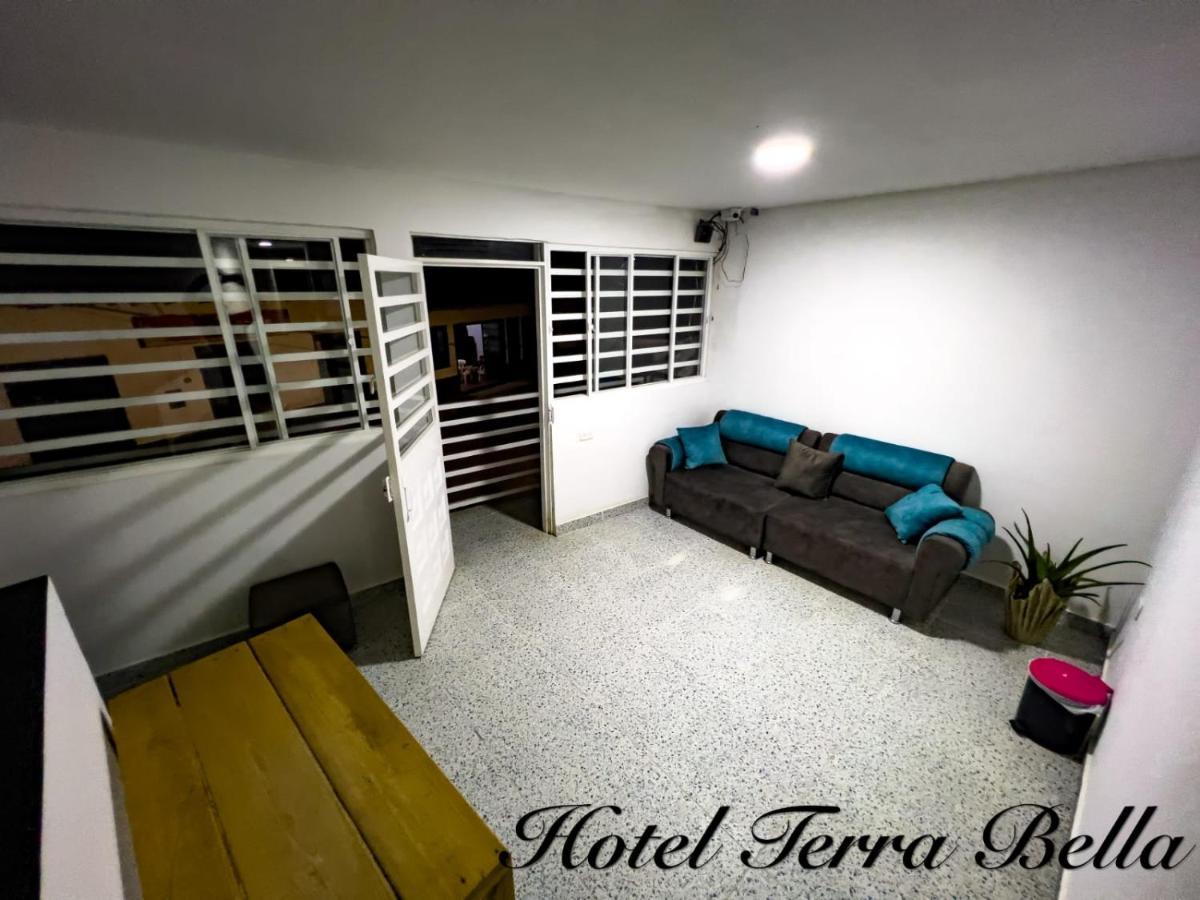 Hotel Terra Bella Guadalupe Bagian luar foto