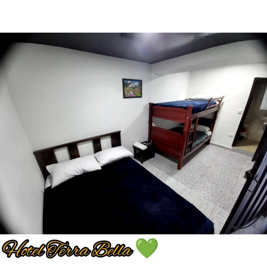 Hotel Terra Bella Guadalupe Bagian luar foto