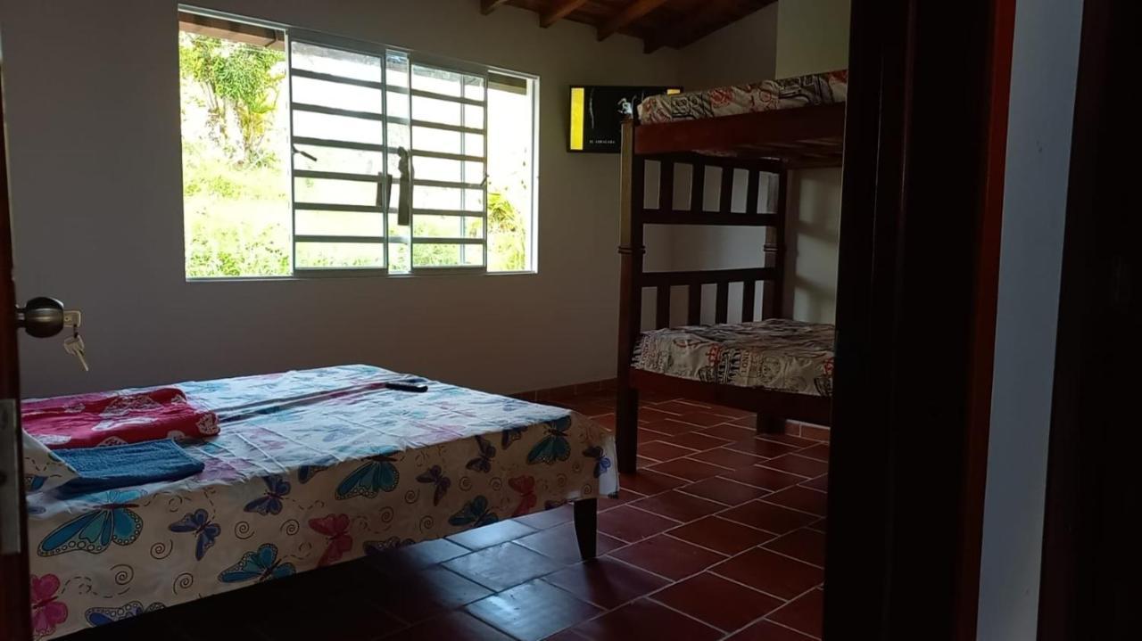 Hotel Terra Bella Guadalupe Bagian luar foto