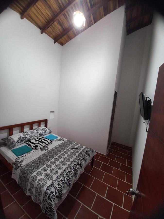 Hotel Terra Bella Guadalupe Bagian luar foto